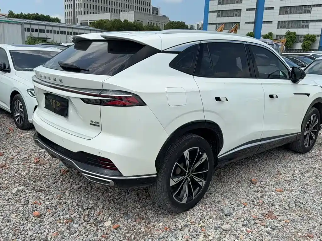Roewe RX5 2022 — фото 6