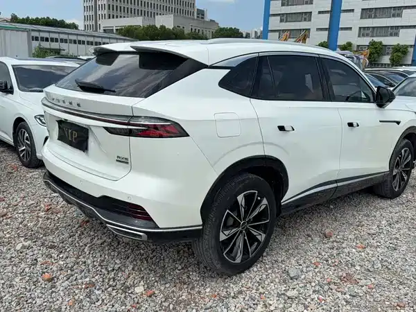 Roewe RX5 2022