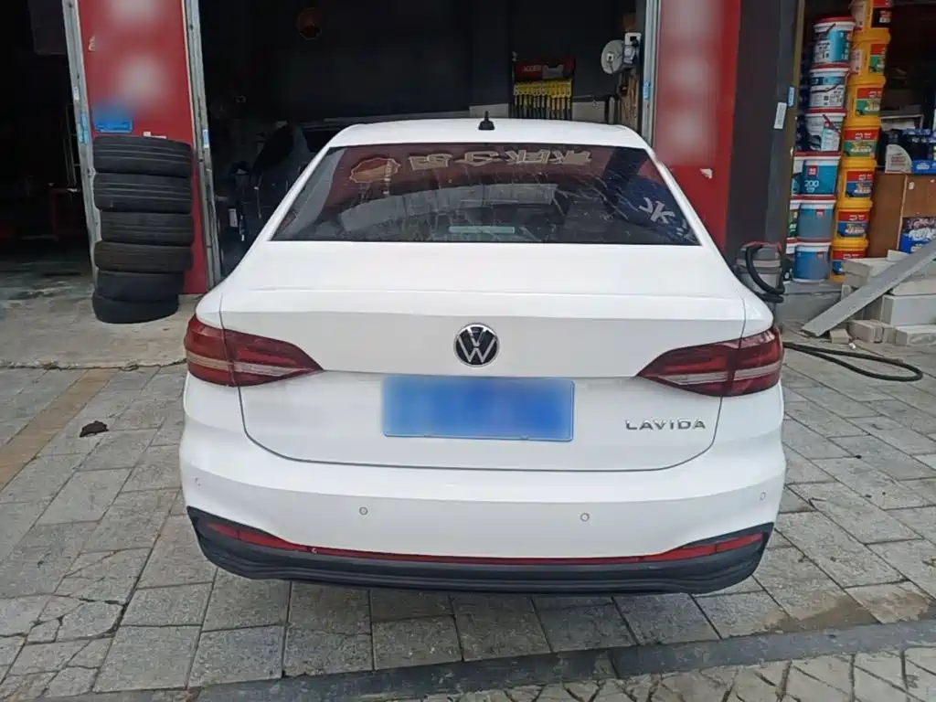 Volkswagen Lavida 2022