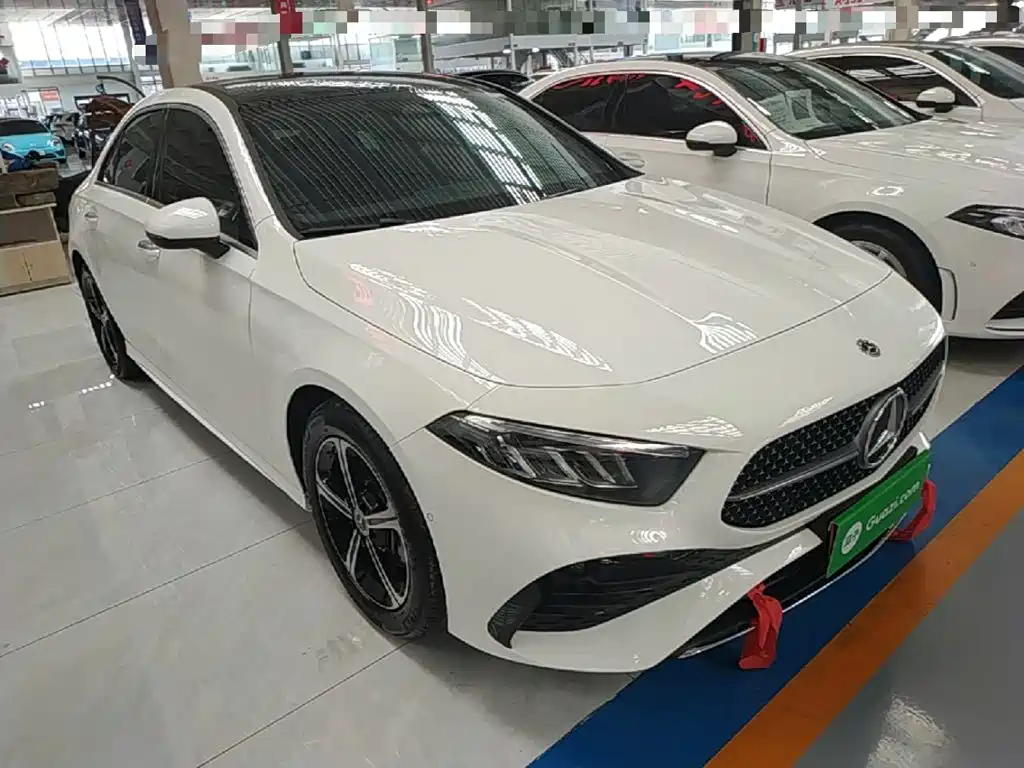 Mercedes-Benz A-Class 2025