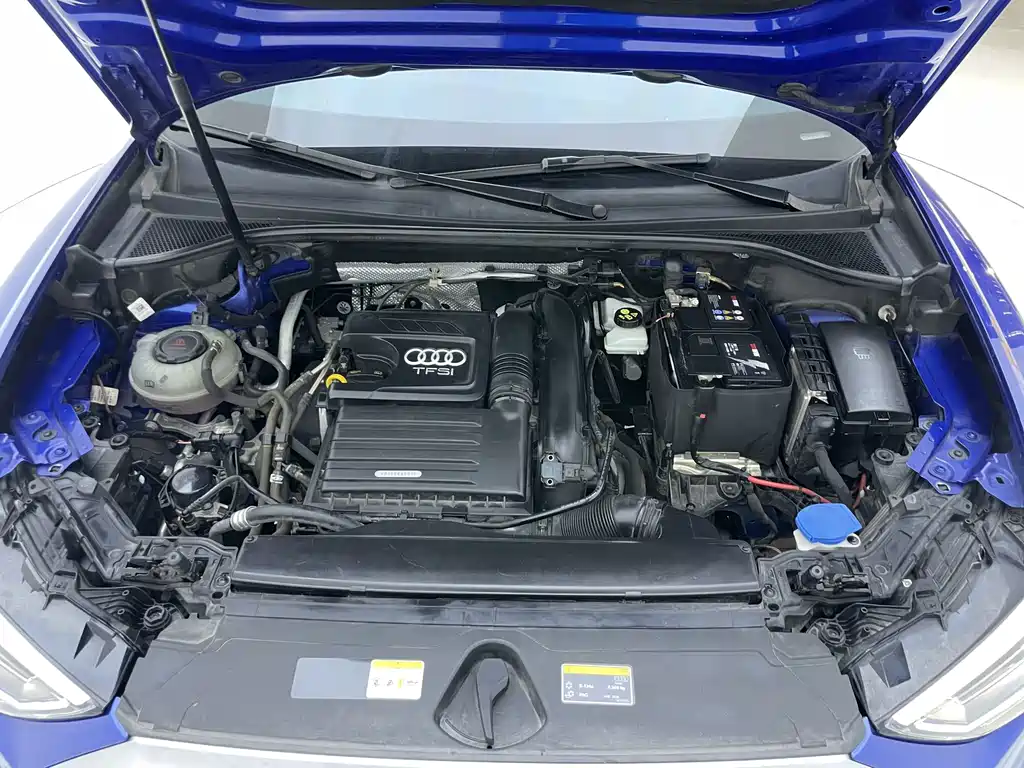 Audi Q3 2023 — фото 30