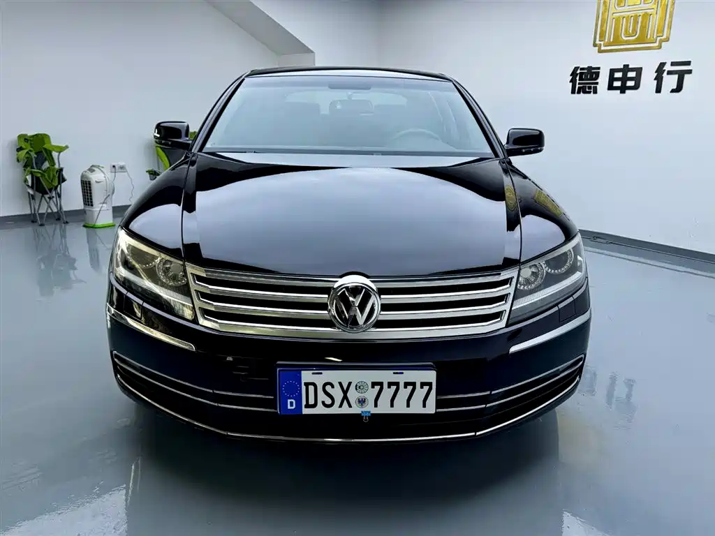 Volkswagen Phaeton 2016