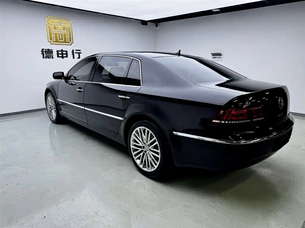 Volkswagen Phaeton 2016