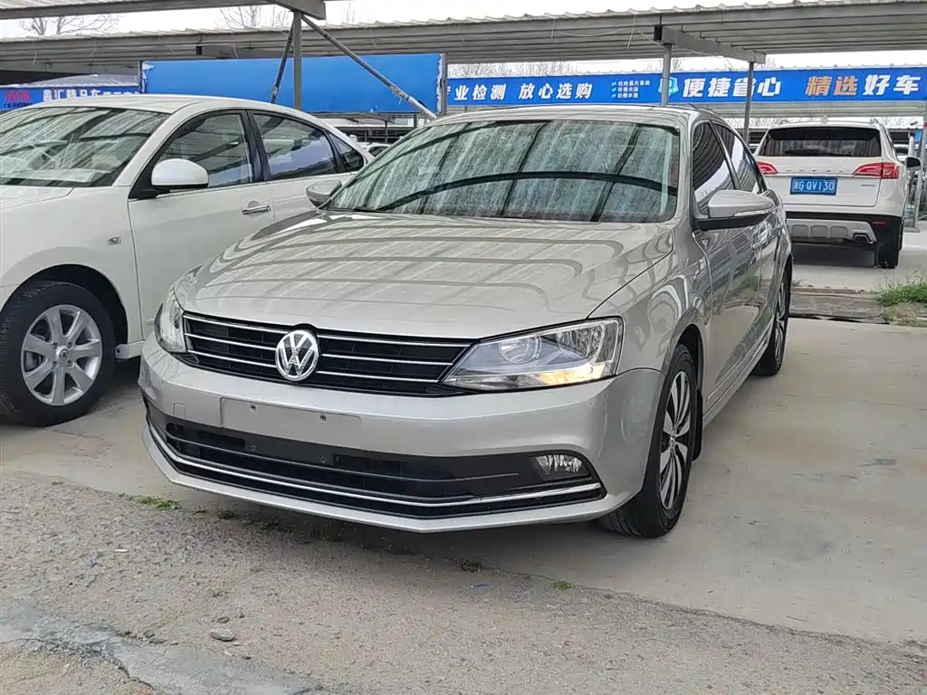 Volkswagen Sagitar 2017 — фото 2