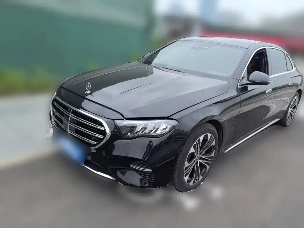 Mercedes-Benz E-Class 2026
