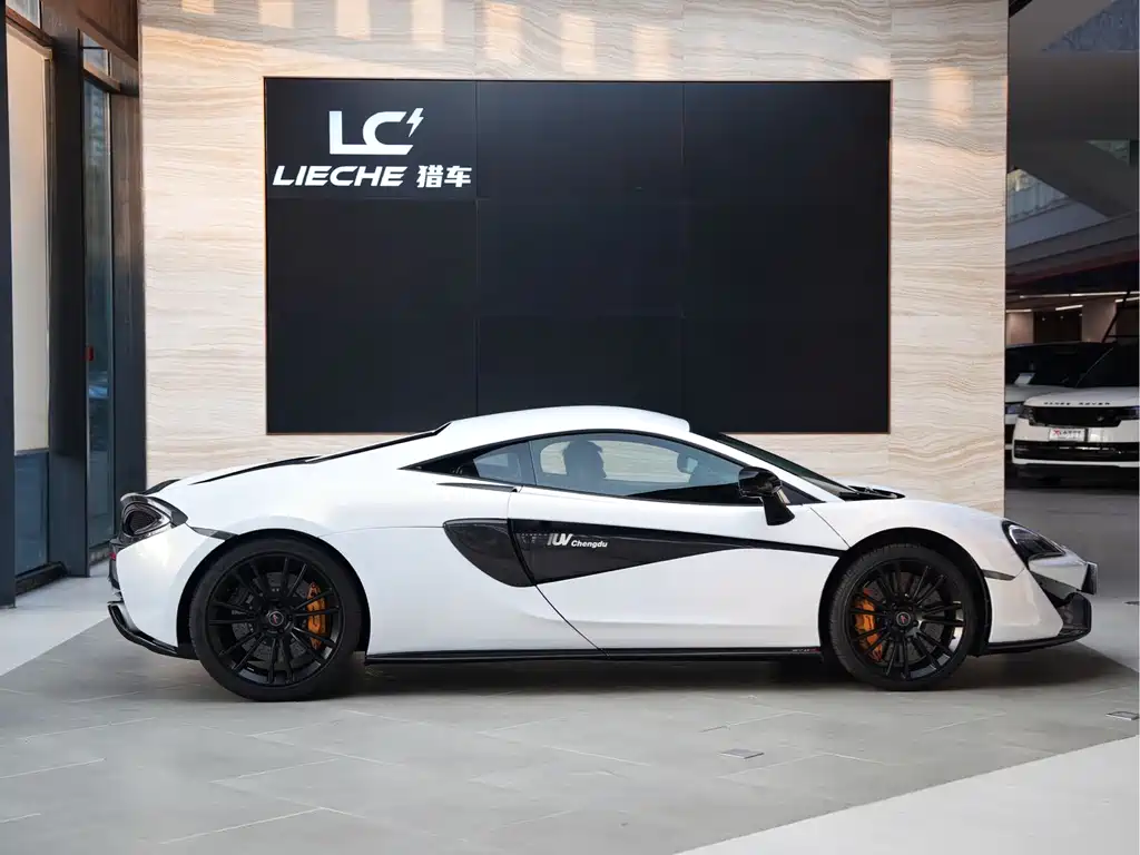 McLaren 570 2017 — фото 4