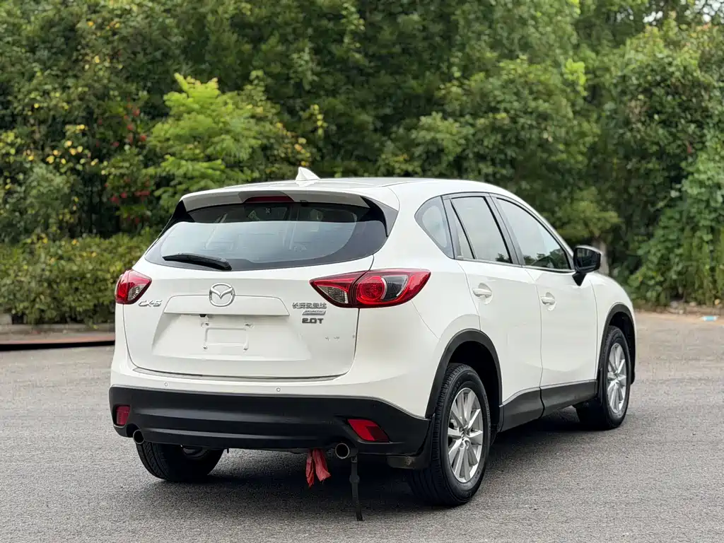 Mazda CX-5 2017