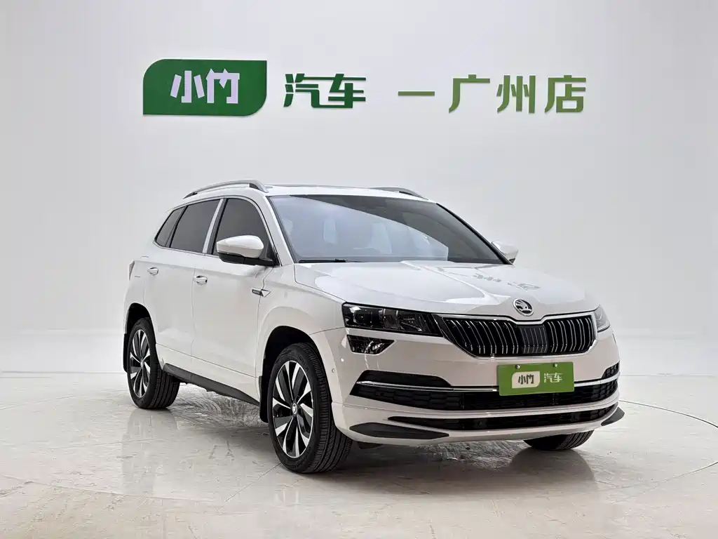 Skoda Karoq 2023 — фото 7
