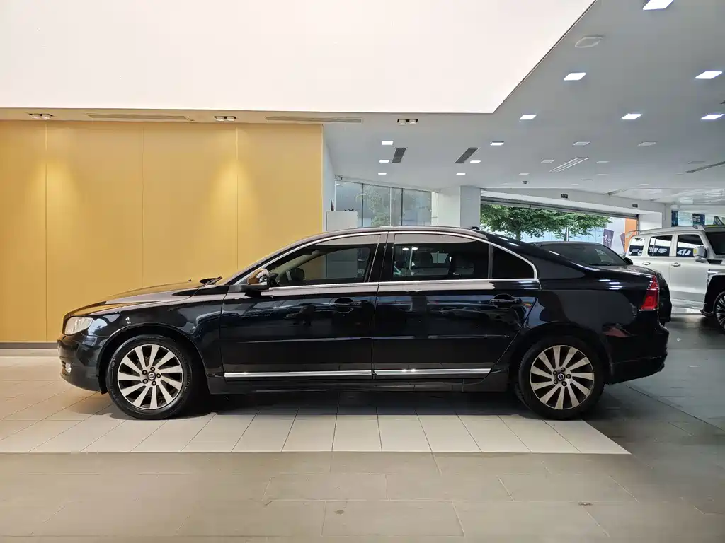 Volvo S80L 2015 — фото 7