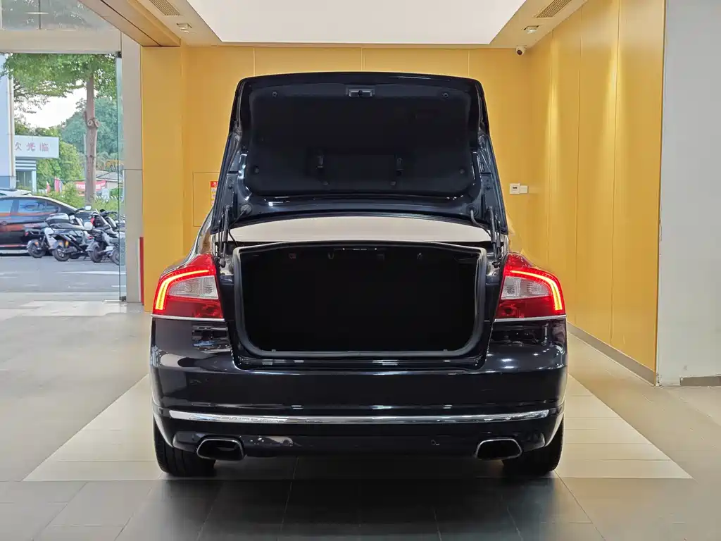 Volvo S80L 2015 — фото 28