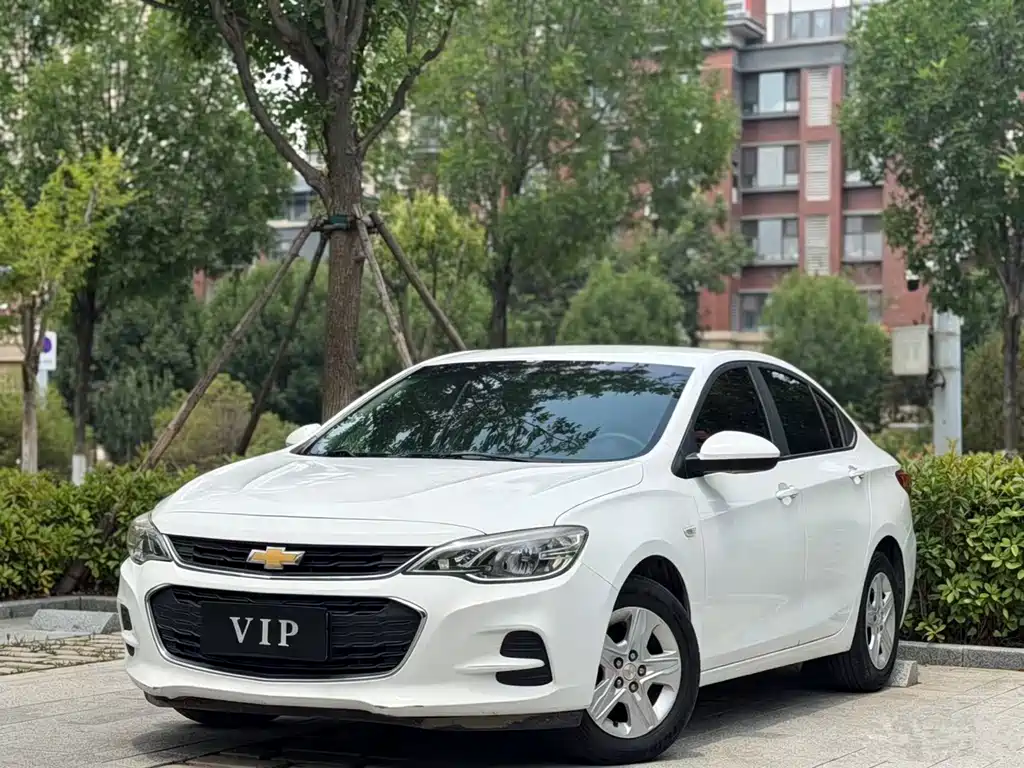 Chevrolet Cavalier 2017