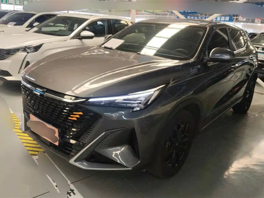 Oshan Oushang X5 PLUS 2023