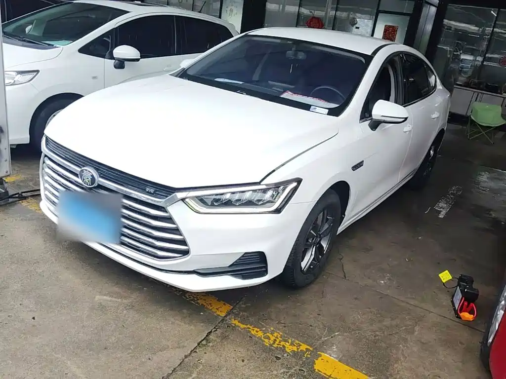 BYD Qin Pro 2020 — фото 2