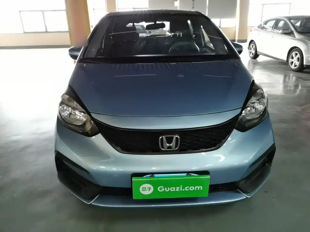 Honda Fit 2021