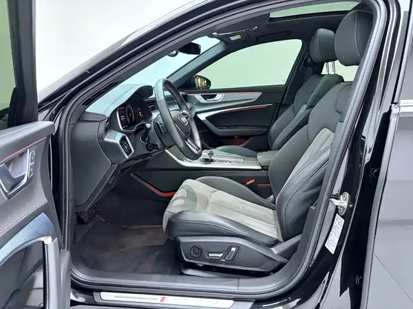 Audi A6L 2024