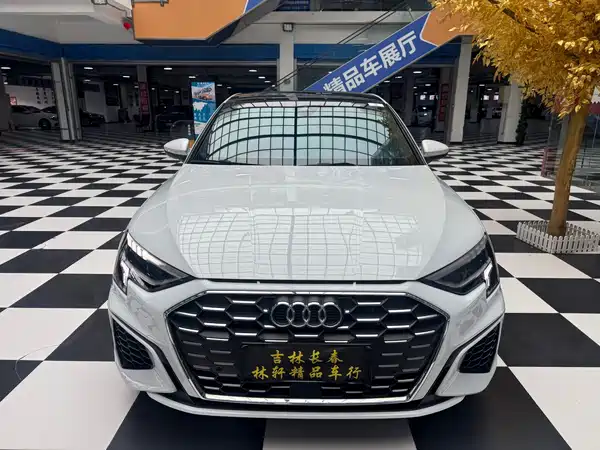 Audi A3 2023