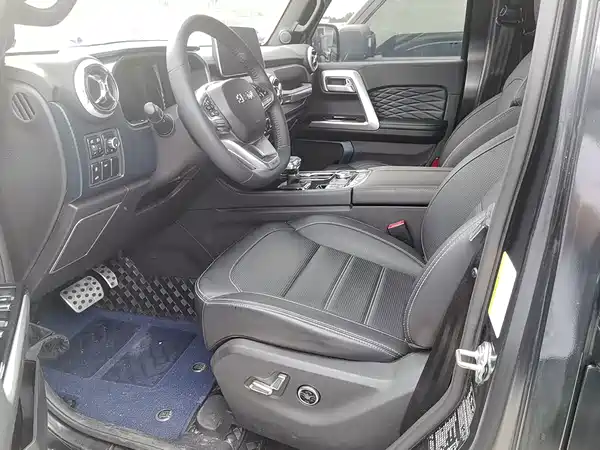 BAIC BJ40 2024