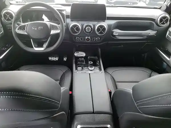 BAIC BJ40 2024