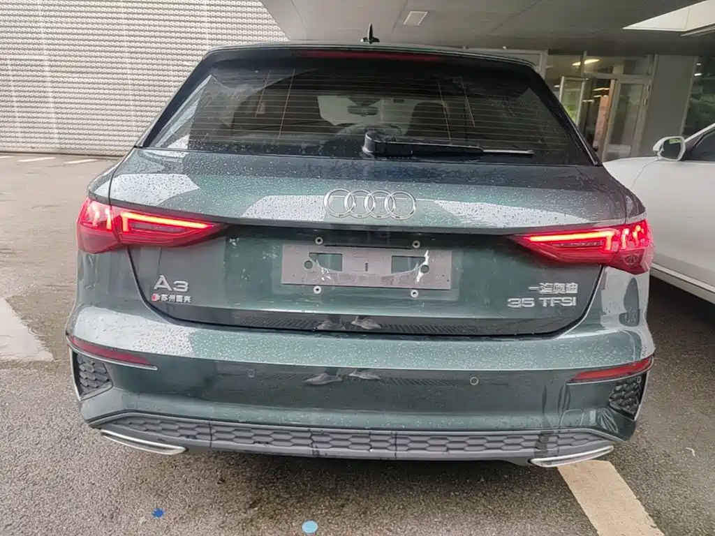 Audi A3 2022
