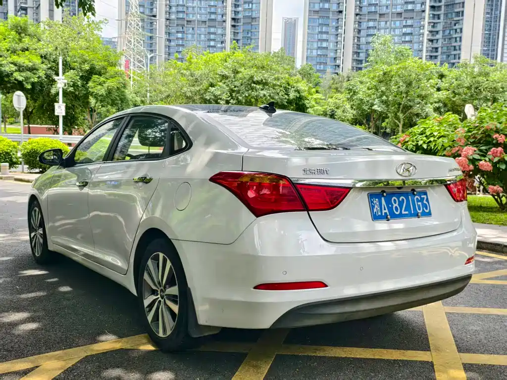 Hyundai Mistra 2016 — фото 9