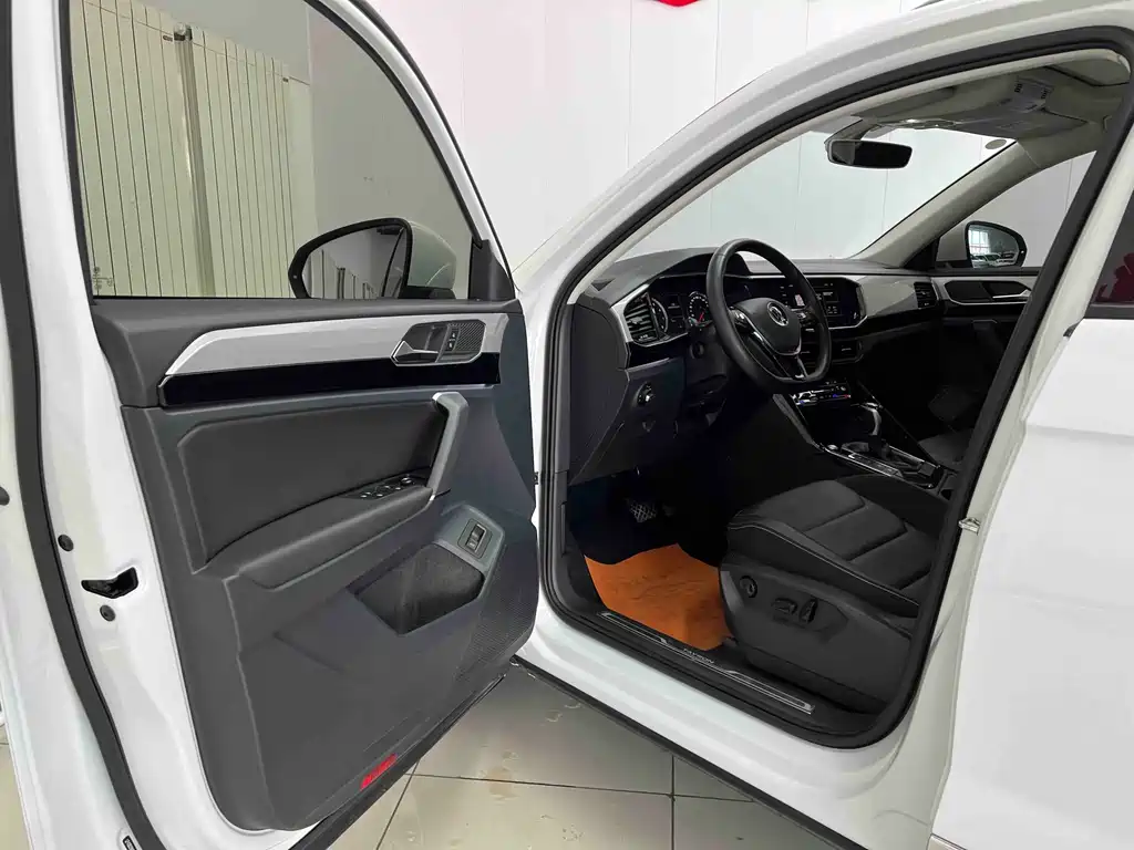 Volkswagen Tayron 2022