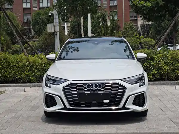 Audi A3 2023