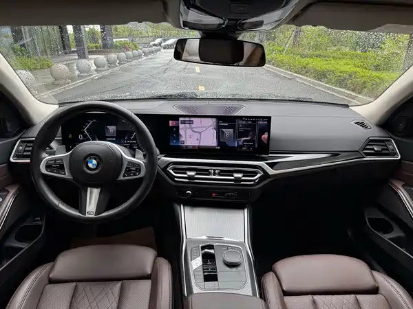 BMW 3 Series 2023