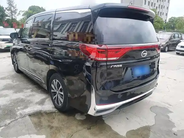 GAC Trumpchi M8 2022