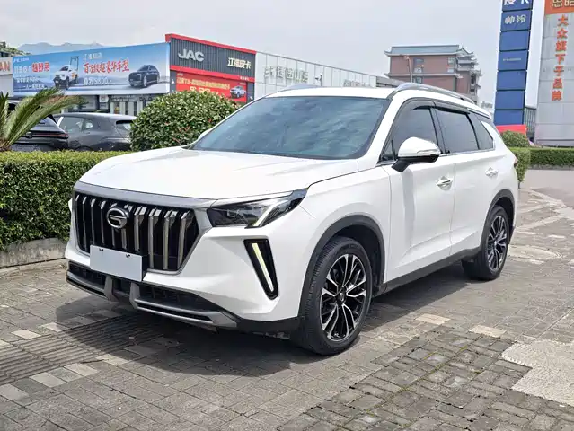 GAC Motor GS4 Plus 2022