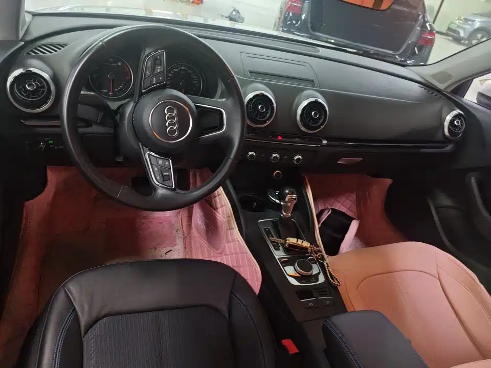Audi A3 2018