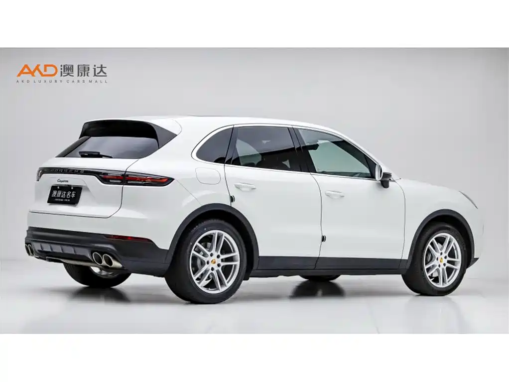 Porsche Cayenne 2020