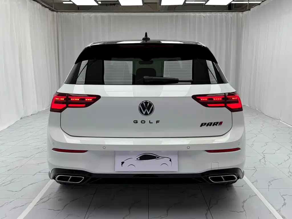 Volkswagen Golf 2022