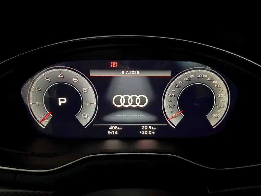 Audi A4L 2026 — фото 9