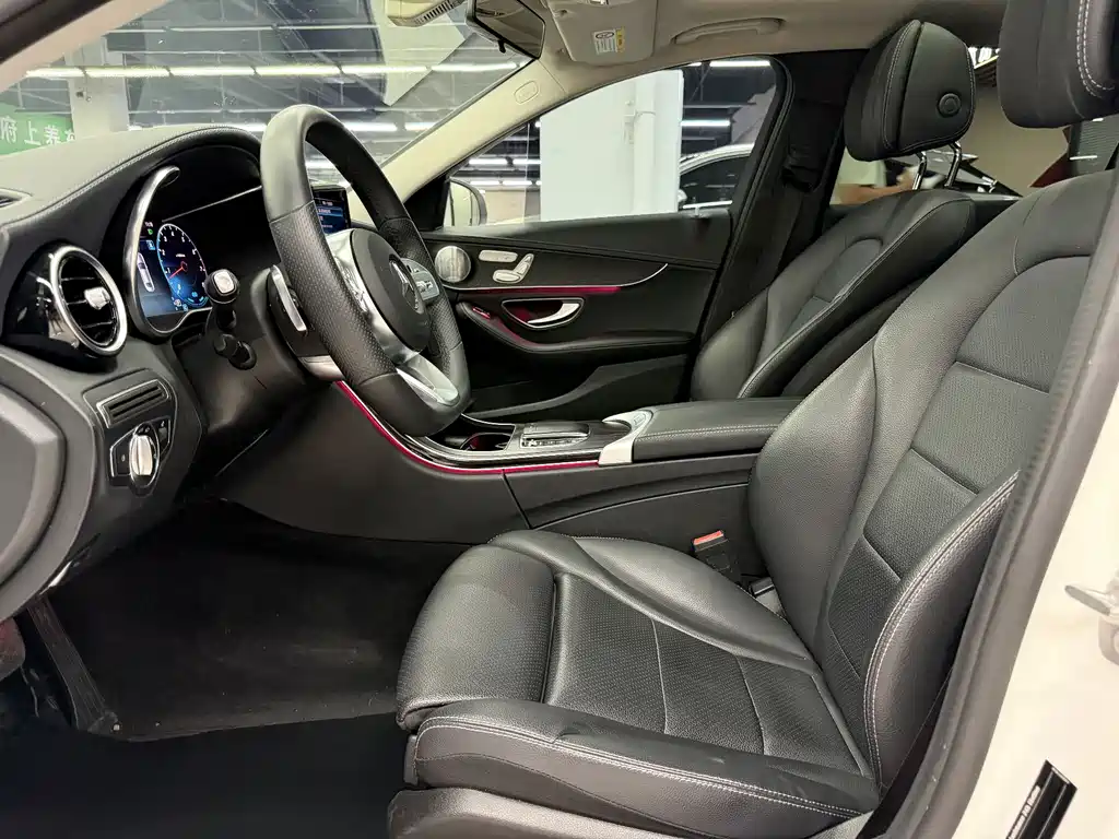 Mercedes-Benz C-Class 2021 — фото 14