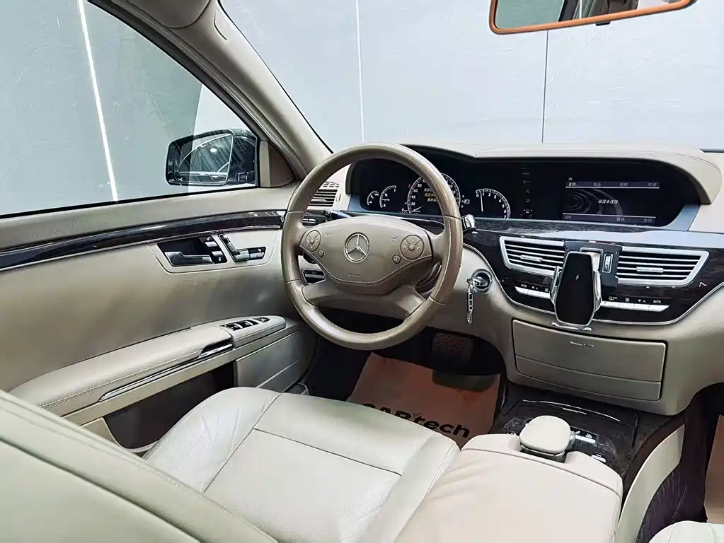 Mercedes-Benz S-Class 2013 — фото 13