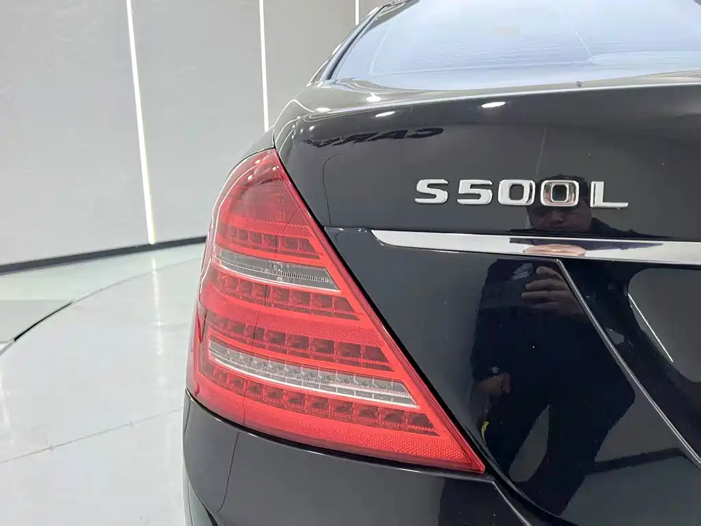 Mercedes-Benz S-Class 2013 — фото 24
