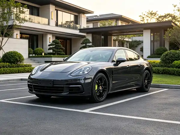 Porsche Panamera 2020