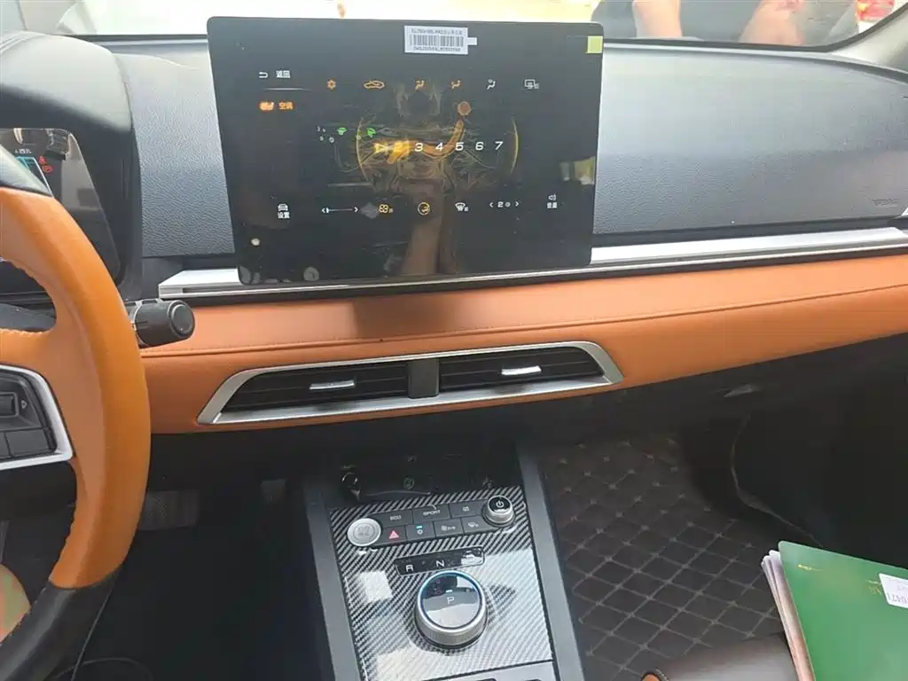 BYD e2 2020