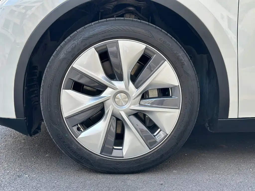 Tesla Model Y 2023 — фото 9