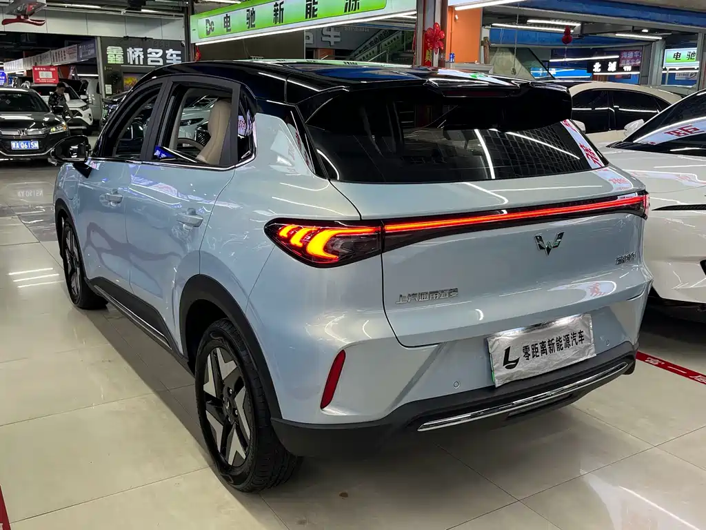Wuling Bingo S 2025