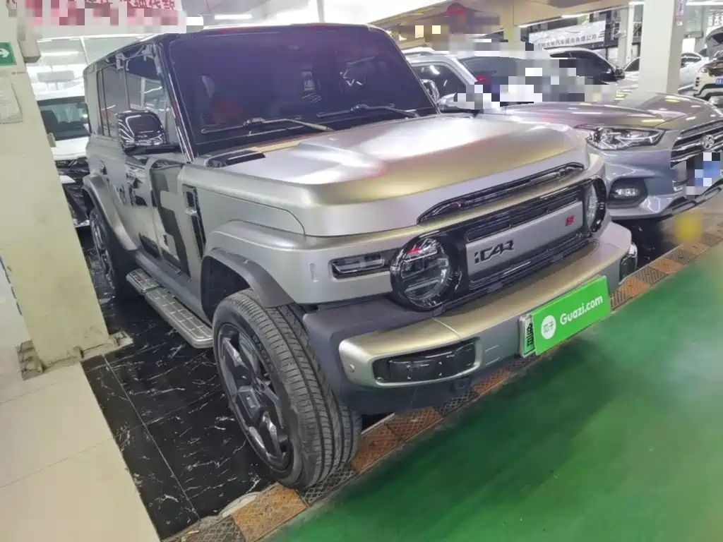 Icar Super V23 2025