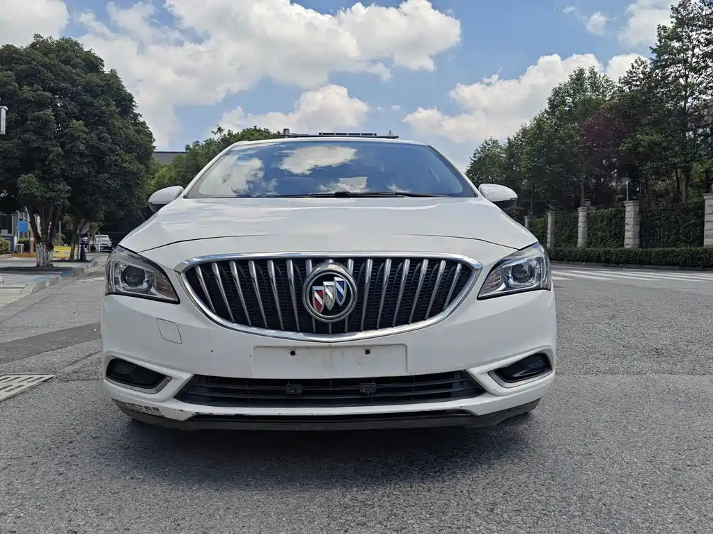 Buick Verano 2016 — фото 2