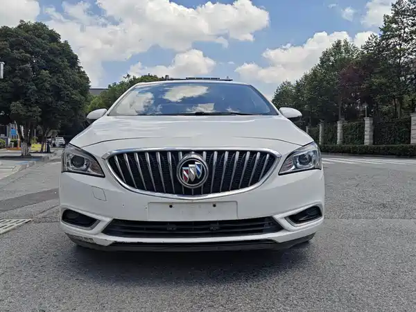 Buick Verano 2016