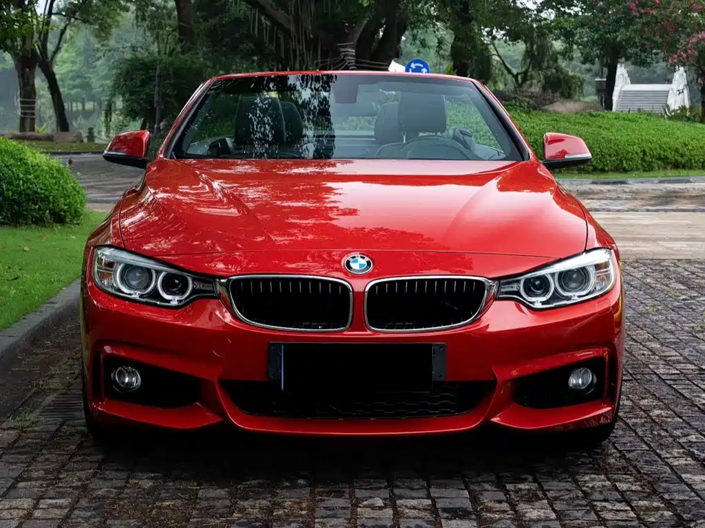 BMW 4 Series 2016