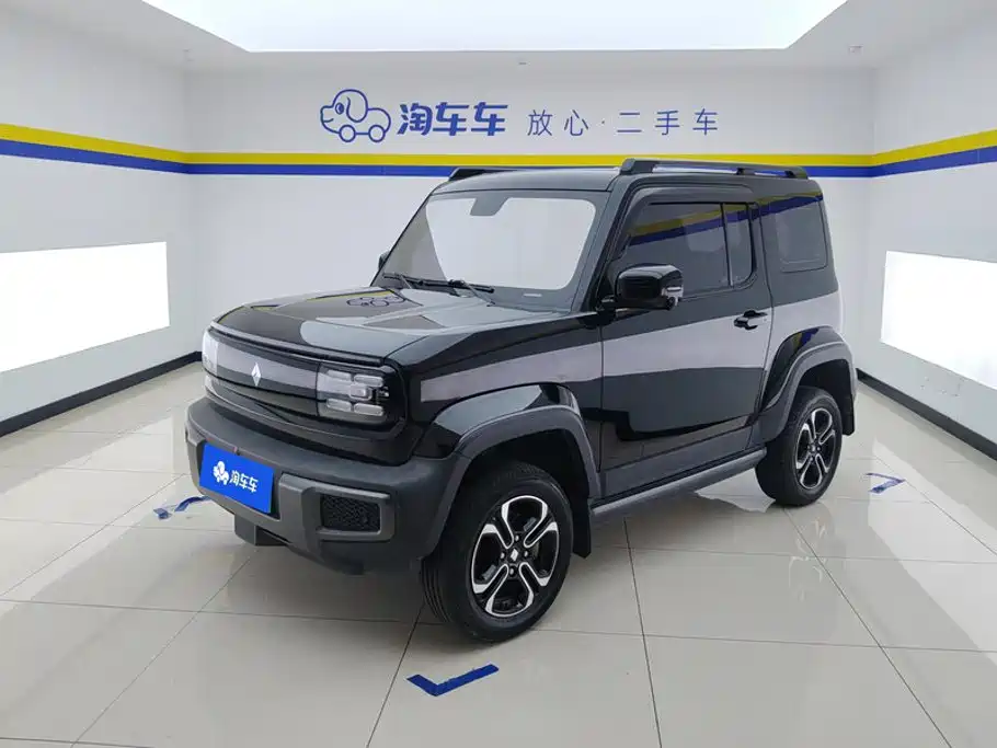 Baojun Yueye 2023