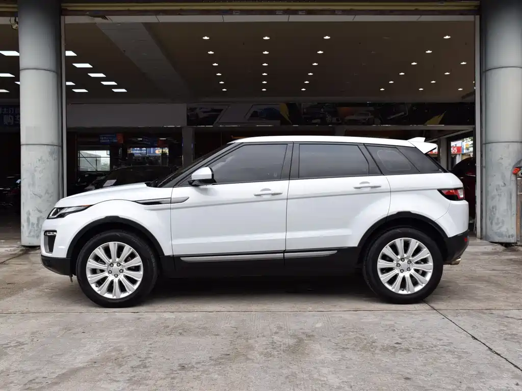 Land Rover Evoque 2017
