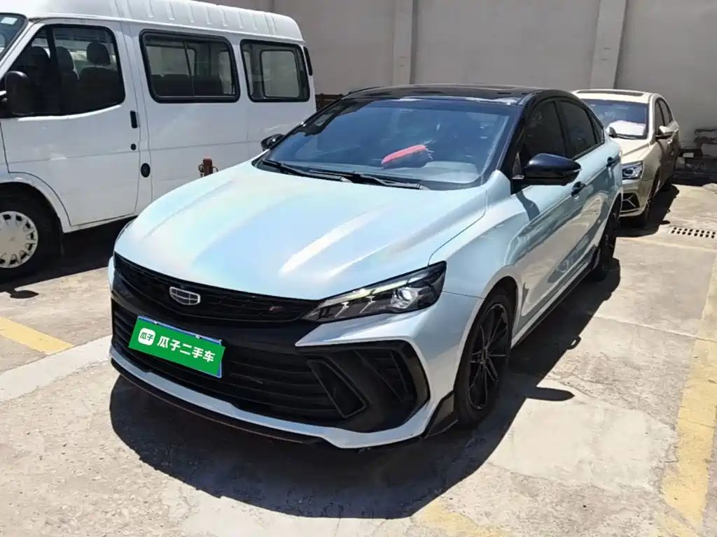 Geely Binrui 2022