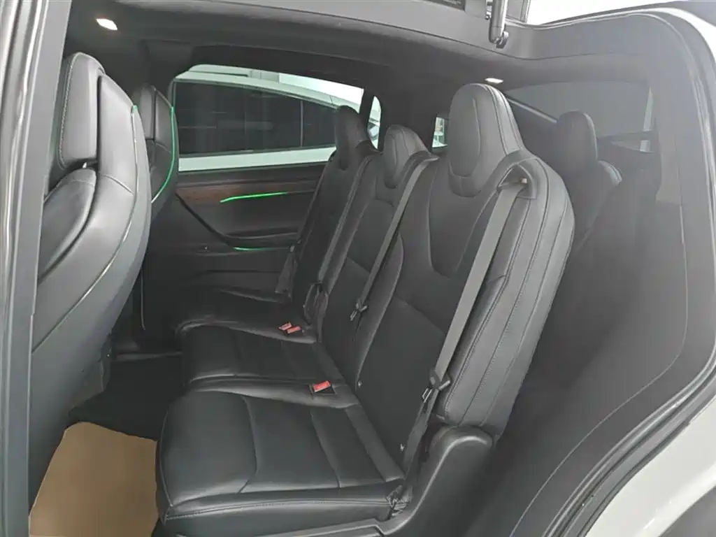 Tesla Model X 2019 — фото 17