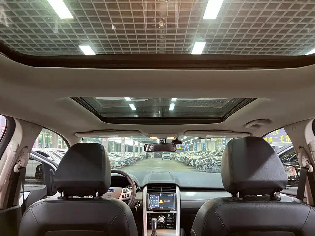 Ford Edge 2015 — фото 15