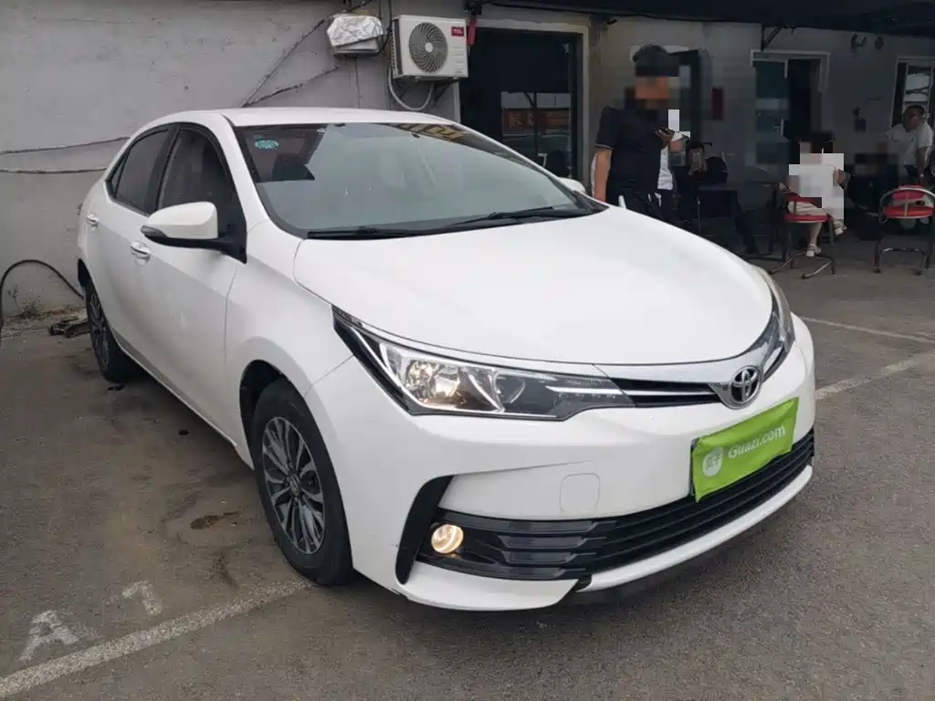 Toyota Corolla 2018